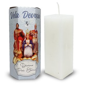 Vela Devoção Divino Pai Eterno