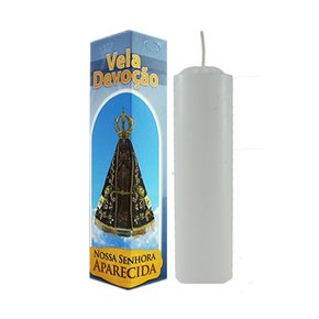 Vela Devoção Nossa Senhora Aparecida