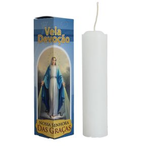 Vela Devoção Nossa Senhora das Graças