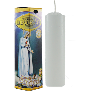 Vela Devoção Nossa Senhora de Fátima