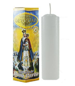 Vela Devoção Nossa Senhora do Bom Parto