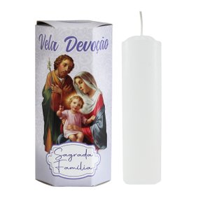 Vela Devoção Sagrada Família