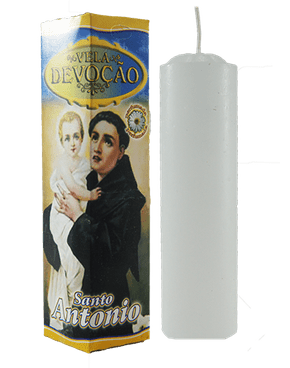 Vela Devoção Santo Antônio