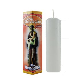 Vela Devoção São Benedito