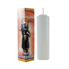 Vela Devoção São Cristovão