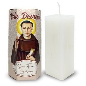 Vela Devoção São Frei Galvão