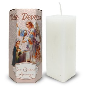 Vela Devoção São Gabriel Arcanjo