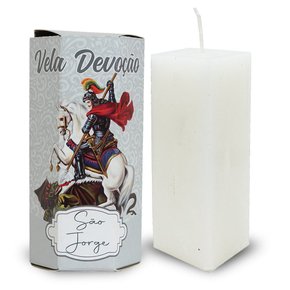 Vela Devoção São Jorge