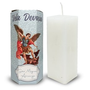 Vela Devoção São Miguel Arcanjo