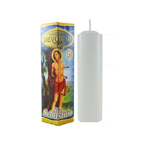 Vela Devoção São Sebastião