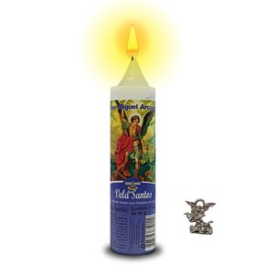 Vela Encantada Arcanjo Miguel