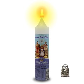 Vela Encantada Divino Pai Eterno