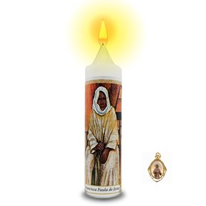 Vela Encantada Nhá Chica