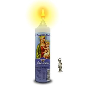 Vela Encantada Nossa Senhora da Saúde