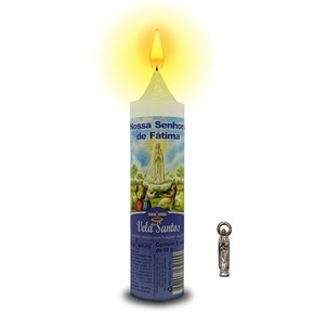 Vela encantada Nossa Senhora de Fátima
