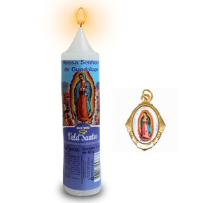 Vela Encantada Nossa Senhora de Guadalupe