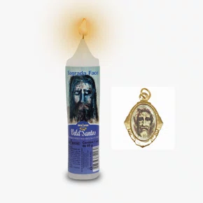 Vela Encantada Sagrada Face