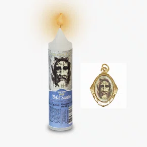 Vela Encantada Sagrada Face