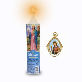 Vela Encantada Santa Bárbara
