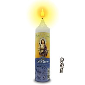 Vela Encantada Santa Luzia