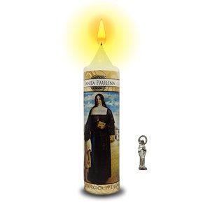 Vela Encantada Santa Paulina