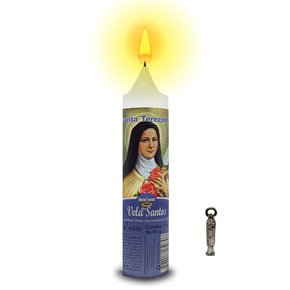 Vela Encantada Santa Terezinha