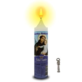 Vela Encantada Santo Antonio