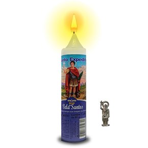 Vela Encantada Santo Expedito