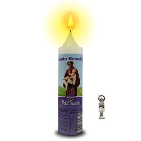 Vela Encantada São Benedito