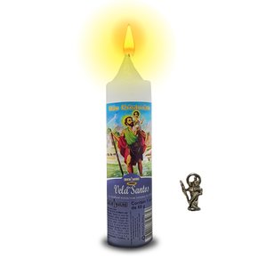 Vela Encantada São Cristovão