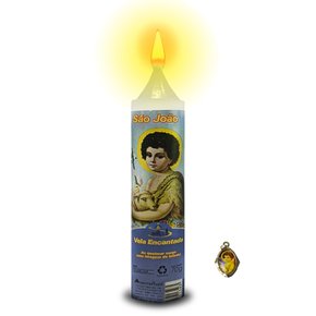Vela Encantada São João