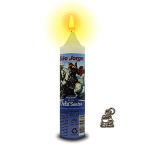 Vela Encantada São Jorge