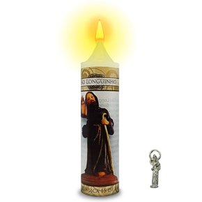 Vela Encantada São Longuinho