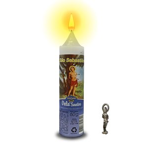 Vela Encantada São Sebastião