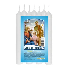 Vela Maço Premium N°5 Sagrada Família 