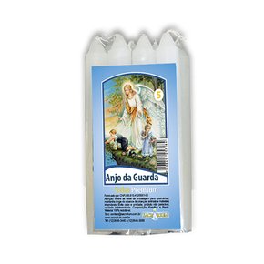 Vela Maço Premium n°5 Anjo da Guarda