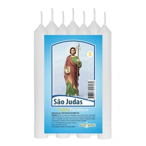 Vela Maço Premium N°5 São Judas