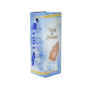Vela Rezando para as Almas