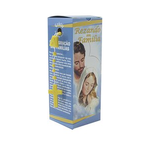 Vela Rezando em Família