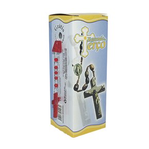 Vela Rezando o Terço