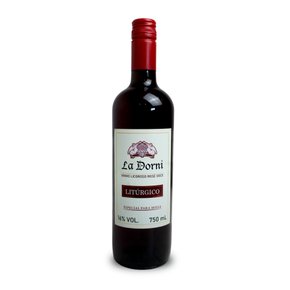 Vinho Canônico Licoroso Rosê La Dorni  750ml 