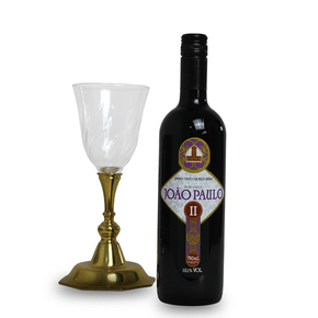 Vinho Tinto Suave Canônico João Paulo II - 750 ml