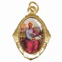 100 Unidades - Medalha Chapa São Mateus