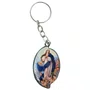 12 Unid - Chaveiro Chapa Aba Nossa Senhora da Imaculada Conceição