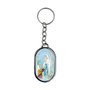 12 unid - Chaveiro Chapa Nossa Senhora de Lourdes