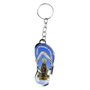 12 unid - Chaveiro Chinelo Ns Aparecida