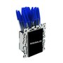 12 unid - Porta Caneta Personalizado