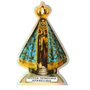 Adesivo de Nossa Senhora Aparecida Dupla Face 26 cm x 15 cm