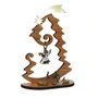 Adorno Árvore do Nascimento - 17 cm x 12 cm