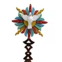 Adorno de Mesa Mdf Divino Espírito Santo Color - 20 Cm